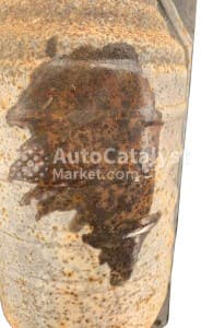 Катализатор от Toyota Z07 №6