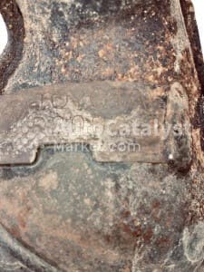 Катализатор от Toyota R20030 №12