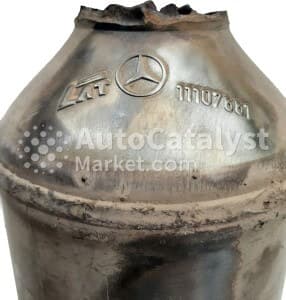 Катализатор от Mercedes-Benz KT 6003