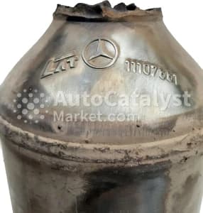 Катализатор от Mercedes-Benz KT 6003