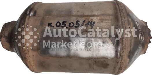 Катализатор от Mercedes-Benz KT 6003 №7