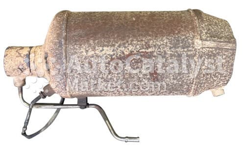 Катализатор от Mitsubishi ZZ (DPF) №5