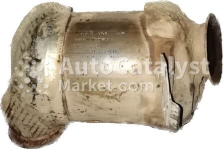 Катализатор от Audi, Volkswagen 2N0131690AE / 7E0166BA