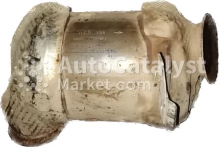 Катализатор от Audi, Volkswagen 2N0131690AE / 7E0166BA