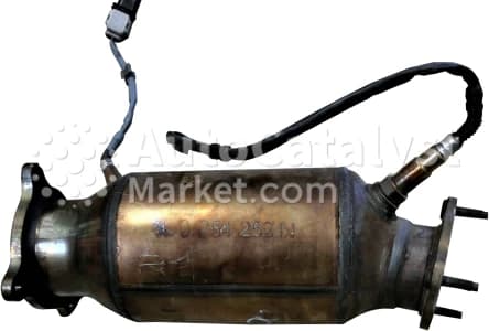 Катализатор от Audi, Volkswagen 8K0131701BK / 8K0131701BJ / 8K0178GA №1