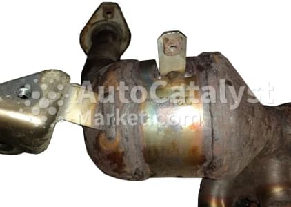 Катализатор от Mitsubishi AGC №2