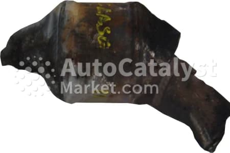 Катализатор от Mercedes-Benz KT 0298 №2