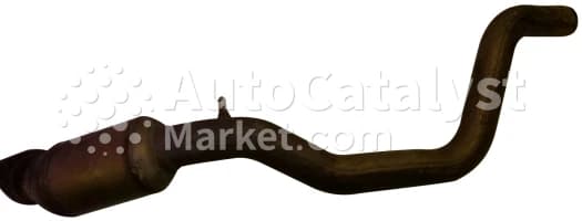 Катализатор от Chrysler 508AA