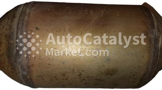 Катализатор от Chrysler 508AA №7