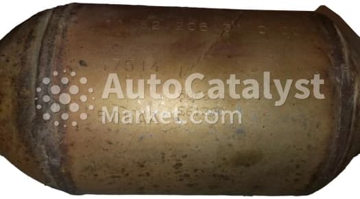 Катализатор от Chrysler 508AA №3