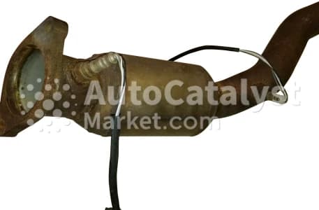 Катализатор от Chrysler 508AA