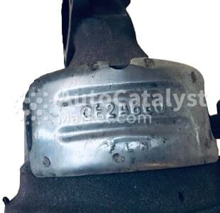 Катализатор от Hyundai, KIA CF2A660 (CERAMIC+DPF) №8