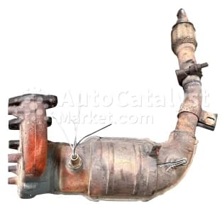 Катализатор от Alfa Romeo, Fiat, Lancia 55195855