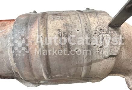 Катализатор от Alfa Romeo, Fiat, Lancia 55195855 №21