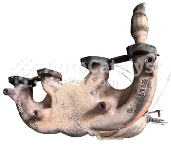 Катализатор от Alfa Romeo, Fiat, Lancia 55195855 №6