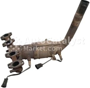 Катализатор от Alfa Romeo, Fiat, Lancia 55195855 №8