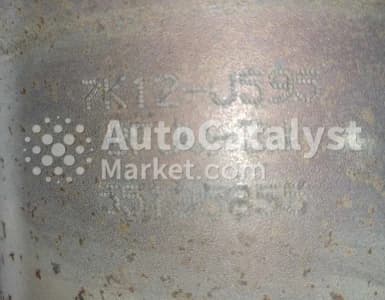 Катализатор от Alfa Romeo, Fiat, Lancia 55195855 №9