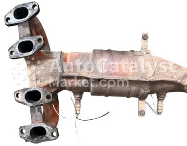 Катализатор от Alfa Romeo, Fiat, Lancia 55195855 №13