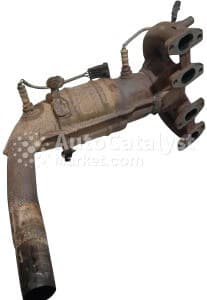 Катализатор от Alfa Romeo, Fiat, Lancia 55195855 №18