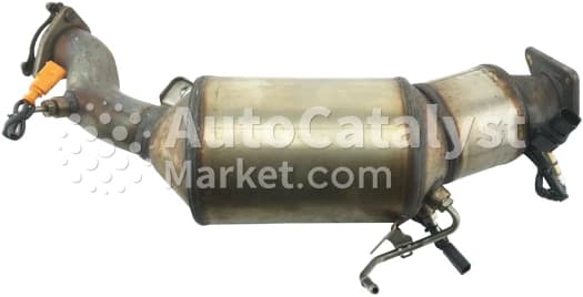 Катализатор от Audi, Volkswagen, Seat 8K0131703F / 8K0178BA + 8K0131765F / 8K0181BA (Type 1) (CERAMIC)