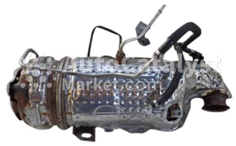 Катализатор от Peugeot, Citroën TR PSA K642 (CERAMIC) №5
