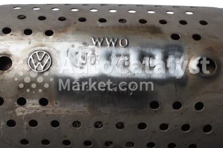 Катализатор от Audi, Skoda, Volkswagen 1J0178ACGF №6