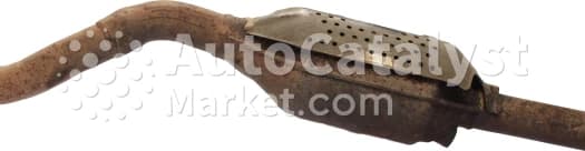 Катализатор от Audi, Skoda, Volkswagen 1J0178ACGF №2