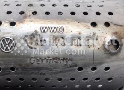 Катализатор от Audi, Skoda, Volkswagen 1J0178ACGF