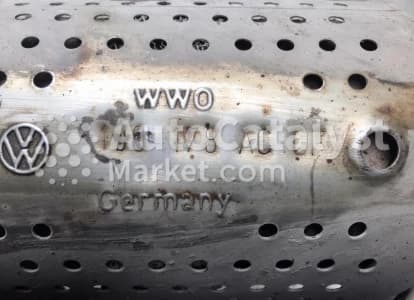 Катализатор от Audi, Skoda, Volkswagen 1J0178ACGF №5