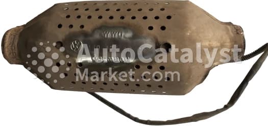 Катализатор от Audi, Skoda, Volkswagen 1J0178ACGF №1
