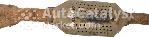 Катализатор от Audi, Skoda, Volkswagen 1J0178ACGF