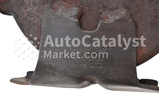Катализатор от Mazda K7405 (Type 2)