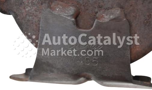 Катализатор от Mazda K7405 (Type 2) №9