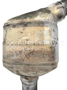 Катализатор от Mercedes-Benz KT 0214 №8