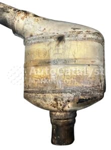 Катализатор от Mercedes-Benz KT 0214 №1