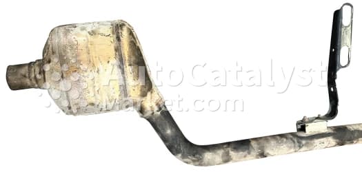 Катализатор от Mercedes-Benz KT 0214 №4