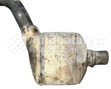 Катализатор от Mercedes-Benz KT 0214 №9