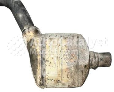 Катализатор от Mercedes-Benz KT 0214 №3