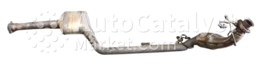 Катализатор от Mercedes-Benz KT 0214 №5