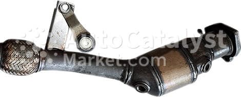 Катализатор от Audi, Volkswagen 8E0131701EK / 8E0178CJ