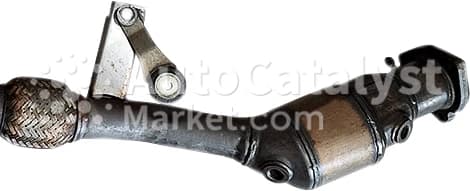 Катализатор от Audi, Volkswagen 8E0131701EK / 8E0178CJ №1