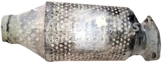 Катализатор от Audi, Volkswagen KBA 16803 №1