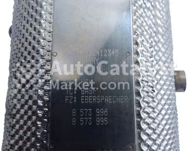 Катализатор от BMW, MINI (BMW) 8573996 / 8573995 (CERAMIC+DPF)