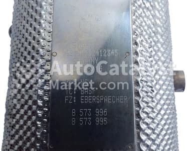 Катализатор от BMW, MINI (BMW) 8573996 / 8573995 (CERAMIC+DPF)