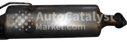 Катализатор от Peugeot ETF15003R-0023900 №1