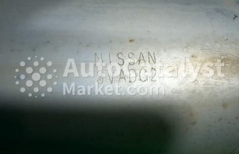 Катализатор от Nissan 3VA (Series) №12