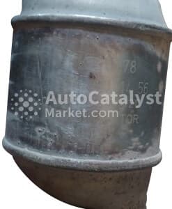 Катализатор от Mercedes-Benz KT 0278 №4