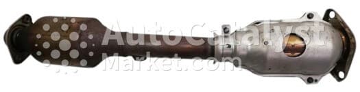 Катализатор от Nissan 4MA (Series) №6