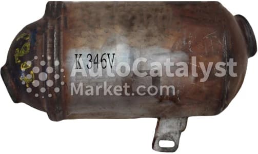 Катализатор от Peugeot, Suzuki, Fiat, Citroën TR PSA K346V