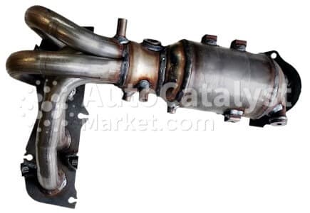Катализатор от Toyota 2AZ (Long) №6